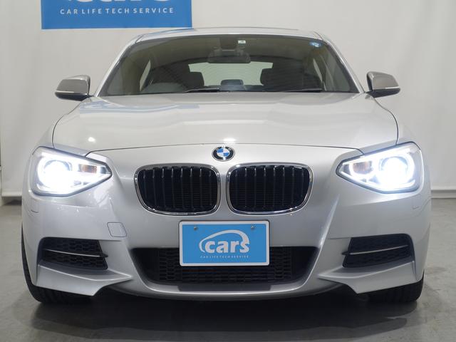 M135i 法人1オーナー サンルーフ ナビキャンセラー(11枚目)