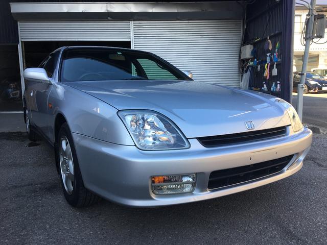 ホンダ プレリュード ｓｉの中古車 グーネット中古車