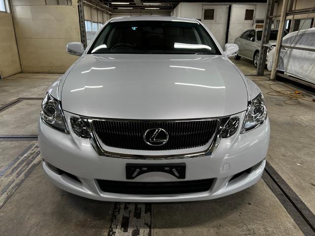 レクサス ＧＳ ＧＳ３５０ 109.9万円 平成19年(2007年) 東京都 中古車