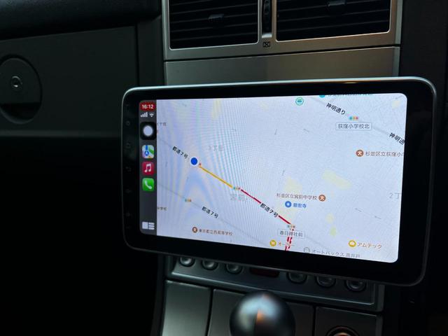 クライスラー・クロスファイア ロードスター　３．２リッターＶ型６気筒オールアルミ製ＳＯＨＣ１８バルブ　５速オートマチック　電動開閉ファブリック製ソフトトップ　インフィニティ製ハイパワーアンプ＆スピーカー　１０．１インチ　ディスプレイオーディオ（22枚目）