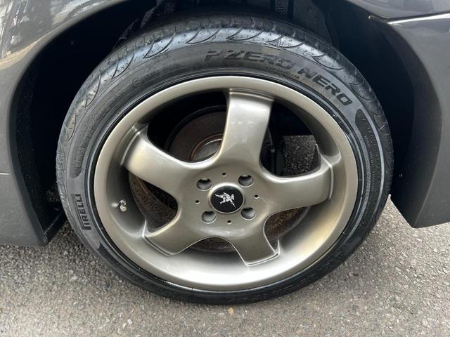 ２０６ Ｓ１６　ムスケティア２０６ＷＲ　Ｖｅｒ．４キット　ワイドボディー　ポルシェ純正色のアゲートグレーメタリック　（Ｍ７Ｓ）　カロッツェリア製ＨＤＤナビ　ＤＶＤプレーヤー　ＥＴＣ車載器　社外マフラー（15枚目）