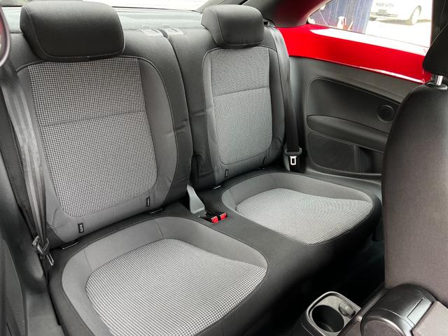 ザ・ビートル デザイン 社外ナビ 地デジTV バックカメラ ETC車載器 前後ドライブレコーダー(31枚目)