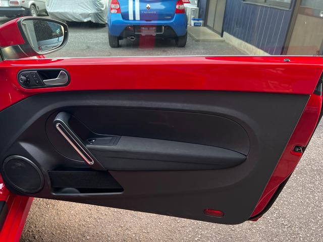 ザ・ビートル デザイン 社外ナビ 地デジTV バックカメラ ETC車載器 前後ドライブレコーダー(32枚目)