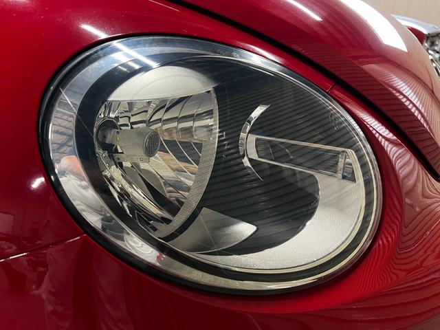 ザ・ビートル デザイン 社外ナビ 地デジTV バックカメラ ETC車載器 前後ドライブレコーダー(38枚目)