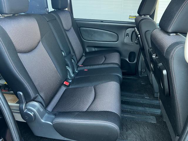 セレナ ハイウェイスター　アンシャンテ　チェアキャブリフタータイプ　福祉車両　電動リフター　６名乗車　左右電動スライドドア　スマートキー　純正ナビ　ＴＶ　カメラ（29枚目）