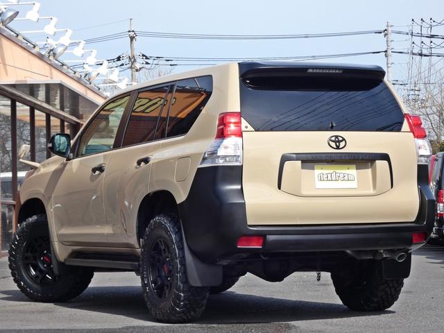 TX Lパッケージ 純正革シート サンルーフ 新品USトヨタTRDアルミホイール 新品TOYOオープンカントリーMTタイヤ(4枚目)