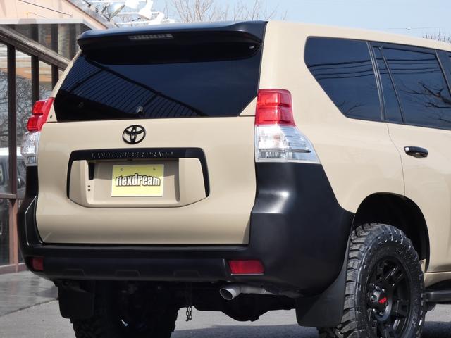 TX Lパッケージ 純正革シート サンルーフ 新品USトヨタTRDアルミホイール 新品TOYOオープンカントリーMTタイヤ(6枚目)