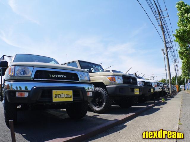 TX Lパッケージ 純正革シート サンルーフ 新品USトヨタTRDアルミホイール 新品TOYOオープンカントリーMTタイヤ(29枚目)