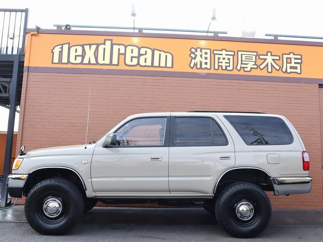 TOYOTA HILUX SURF SSR-X
