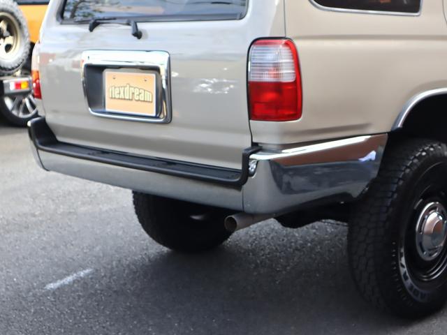 TOYOTA HILUX SURF SSR-X