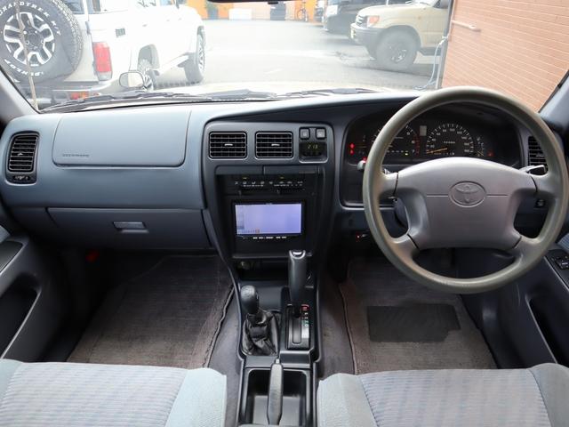 TOYOTA HILUX SURF SSR-X