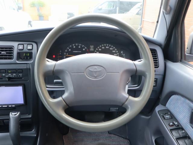 TOYOTA HILUX SURF SSR-X