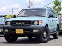 TOYOTA LAND CRUISER 100