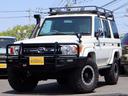 TOYOTA LAND CRUISER 70