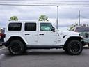 CHRYSLER JEEP JEEP WRANGLER UNLIMITED