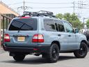 TOYOTA LAND CRUISER 100