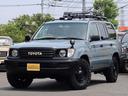 TOYOTA LAND CRUISER 100