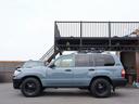 TOYOTA LAND CRUISER 100