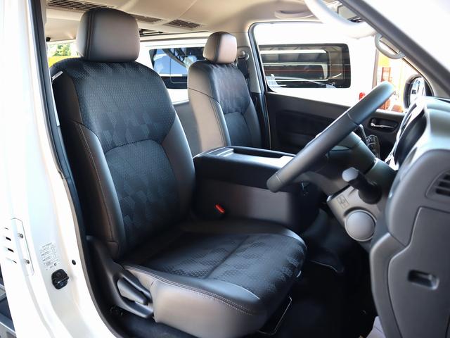 キャラバン ロンググランドプレミアムＧＸ　ピュアホワイトパール　ワンタッチオートスライドドア　ディーラーＯＰ　ＬＥＤグリルイルミネーション　インパル　シルエット１５インチホイール　ＹＯＫＯＨＡＭＡ　Ｙ３６０　ホワイトリボンタイヤ　ＬＥＤルーム（52枚目）