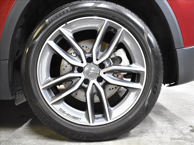 GLAクラス GLA35 4マチック Bluetooth接続 ETC LEDヘッドライト TV アイドリングストップ クルーズコントロール コネクテッド機能 サンルーフ・ガラスルーフ シートヒーター ナビ バックモニター パワーシート(11枚目)