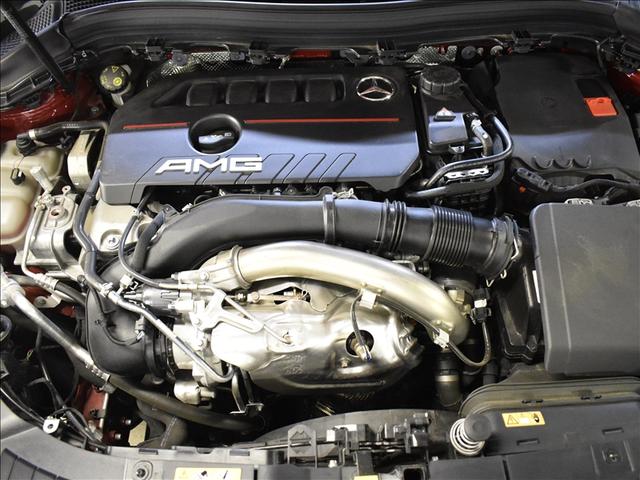 GLAクラス GLA35 4マチック Bluetooth接続 ETC LEDヘッドライト TV アイドリングストップ クルーズコントロール コネクテッド機能 サンルーフ・ガラスルーフ シートヒーター ナビ バックモニター パワーシート(14枚目)