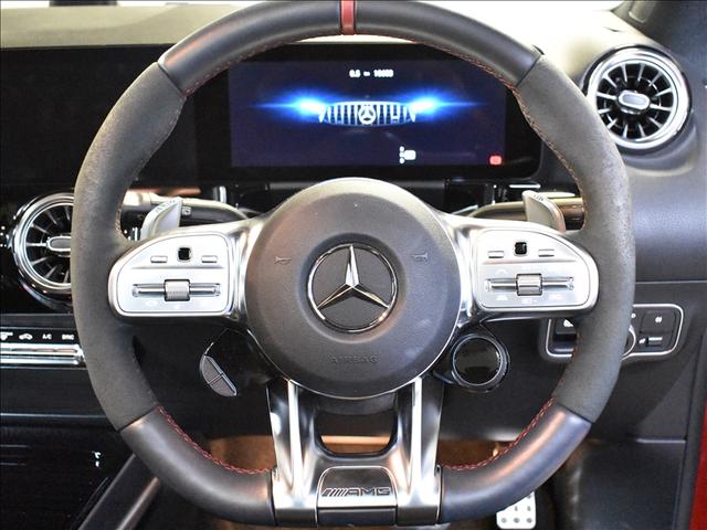 GLAクラス GLA35 4マチック Bluetooth接続 ETC LEDヘッドライト TV アイドリングストップ クルーズコントロール コネクテッド機能 サンルーフ・ガラスルーフ シートヒーター ナビ バックモニター パワーシート(18枚目)