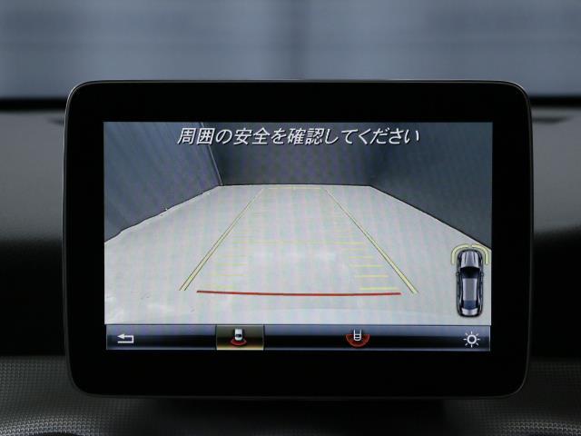 CLA220 4MATIC レーダーセーフティパッケージ(10枚目)