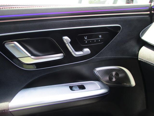 ＥＱＥ ＳＵＶ ＥＱＥ３５０　４ＭＡＴＩＣ　ＳＵＶ　ローンチエディション　Ｂｌｕｅｔｏｏｔｈ接続　ＥＴＣ　ＬＥＤヘッドライト　クルーズコントロール　コネクテッド機能　サイドカメラ　サンルーフ・ガラスルーフ　シートヒーター　トランクスルー　ナビ　バックモニター　パワーシート（16枚目）