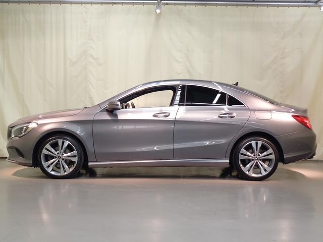 CLAクラス CLA220 4マチック レーダーセーフティパッケージ Bluetooth接続 CD DVD再生 ETC LEDヘッドライト TV アイドリングストップ クルーズコントロール シートヒーター トランクスルー ナビ(3枚目)