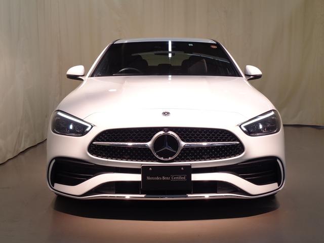 Cクラス C220 d アバンギャルド AMGラインパッケージ ベーシックパッケージ Bluetooth接続 ETC LEDヘッドライト TV アイドリングストップ クルーズコントロール コネクテッド機能 サイドカメラ シートヒーター(2枚目)