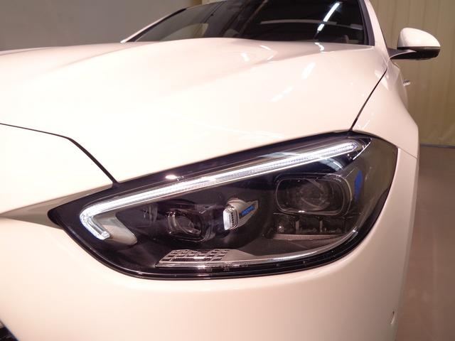 Cクラス C220 d アバンギャルド AMGラインパッケージ ベーシックパッケージ Bluetooth接続 ETC LEDヘッドライト TV アイドリングストップ クルーズコントロール コネクテッド機能 サイドカメラ シートヒーター(9枚目)