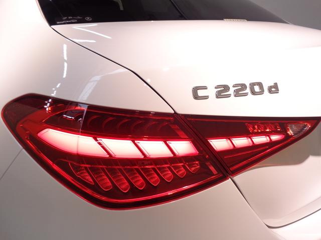 Cクラス C220 d アバンギャルド AMGラインパッケージ ベーシックパッケージ Bluetooth接続 ETC LEDヘッドライト TV アイドリングストップ クルーズコントロール コネクテッド機能 サイドカメラ シートヒーター(12枚目)
