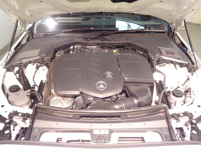 Cクラス C220 d アバンギャルド AMGラインパッケージ ベーシックパッケージ Bluetooth接続 ETC LEDヘッドライト TV アイドリングストップ クルーズコントロール コネクテッド機能 サイドカメラ シートヒーター(17枚目)