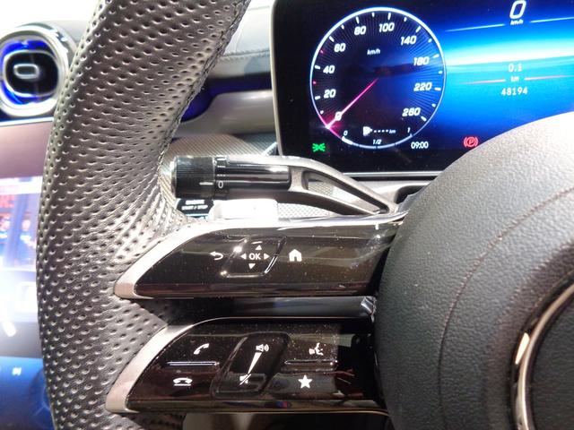 Cクラス C220 d アバンギャルド AMGラインパッケージ ベーシックパッケージ Bluetooth接続 ETC LEDヘッドライト TV アイドリングストップ クルーズコントロール コネクテッド機能 サイドカメラ シートヒーター(33枚目)