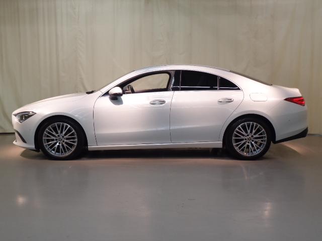 ＣＬＡクラス ＣＬＡ１８０　レーダーセーフティパッケージ　ナビゲーションパッケージ　Ｂｌｕｅｔｏｏｔｈ接続　ＥＴＣ　ＬＥＤヘッドライト　ＴＶ　アイドリングストップ　クルーズコントロール　コネクテッド機能　シートヒーター（3枚目）