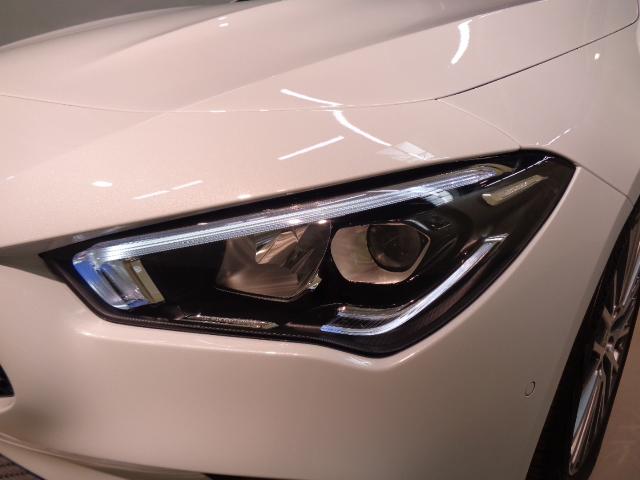 ＣＬＡクラス ＣＬＡ１８０　レーダーセーフティパッケージ　ナビゲーションパッケージ　Ｂｌｕｅｔｏｏｔｈ接続　ＥＴＣ　ＬＥＤヘッドライト　ＴＶ　アイドリングストップ　クルーズコントロール　コネクテッド機能　シートヒーター（9枚目）