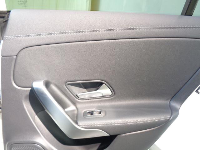 ＣＬＡクラス ＣＬＡ１８０　レーダーセーフティパッケージ　ナビゲーションパッケージ　Ｂｌｕｅｔｏｏｔｈ接続　ＥＴＣ　ＬＥＤヘッドライト　ＴＶ　アイドリングストップ　クルーズコントロール　コネクテッド機能　シートヒーター（23枚目）