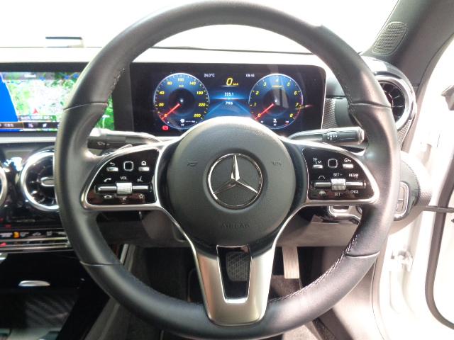 ＣＬＡクラス ＣＬＡ１８０　レーダーセーフティパッケージ　ナビゲーションパッケージ　Ｂｌｕｅｔｏｏｔｈ接続　ＥＴＣ　ＬＥＤヘッドライト　ＴＶ　アイドリングストップ　クルーズコントロール　コネクテッド機能　シートヒーター（27枚目）