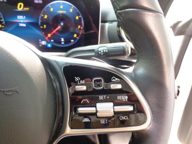 ＣＬＡクラス ＣＬＡ１８０　レーダーセーフティパッケージ　ナビゲーションパッケージ　Ｂｌｕｅｔｏｏｔｈ接続　ＥＴＣ　ＬＥＤヘッドライト　ＴＶ　アイドリングストップ　クルーズコントロール　コネクテッド機能　シートヒーター（33枚目）