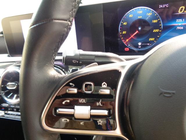 ＣＬＡクラス ＣＬＡ１８０　レーダーセーフティパッケージ　ナビゲーションパッケージ　Ｂｌｕｅｔｏｏｔｈ接続　ＥＴＣ　ＬＥＤヘッドライト　ＴＶ　アイドリングストップ　クルーズコントロール　コネクテッド機能　シートヒーター（34枚目）