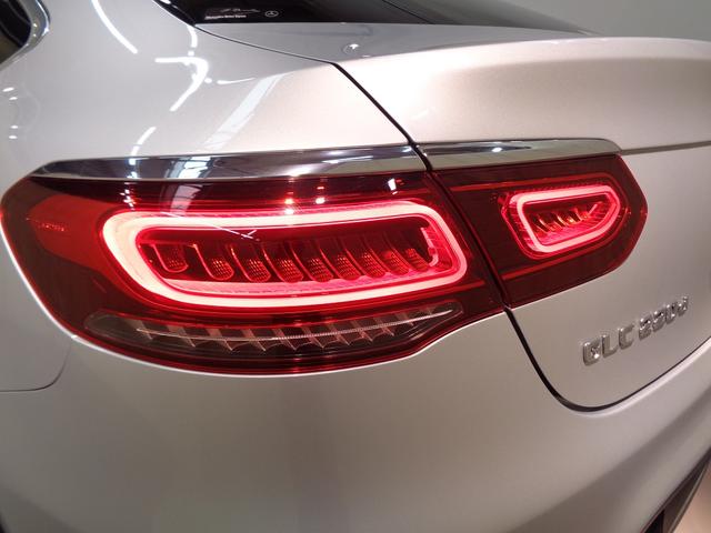 ＧＬＣ ＧＬＣ２２０　ｄ　４マチック　クーペ　スポーツ　ＡＭＧライン　Ｂｌｕｅｔｏｏｔｈ接続　ＥＴＣ　ＬＥＤヘッドライト　ＴＶ　アイドリングストップ　クルーズコントロール　コネクテッド機能　サイドカメラ　シートヒーター　トランクスルー　ナビ　バックモニター　パワーシート（12枚目）