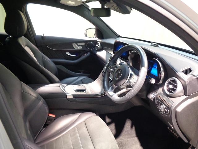 ＧＬＣ ＧＬＣ２２０　ｄ　４マチック　クーペ　スポーツ　ＡＭＧライン　Ｂｌｕｅｔｏｏｔｈ接続　ＥＴＣ　ＬＥＤヘッドライト　ＴＶ　アイドリングストップ　クルーズコントロール　コネクテッド機能　サイドカメラ　シートヒーター　トランクスルー　ナビ　バックモニター　パワーシート（21枚目）