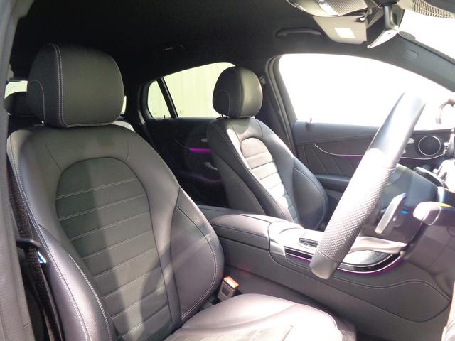 ＧＬＣ ＧＬＣ２２０　ｄ　４マチック　クーペ　スポーツ　ＡＭＧライン　Ｂｌｕｅｔｏｏｔｈ接続　ＥＴＣ　ＬＥＤヘッドライト　ＴＶ　アイドリングストップ　クルーズコントロール　コネクテッド機能　サイドカメラ　シートヒーター　トランクスルー　ナビ　バックモニター　パワーシート（22枚目）