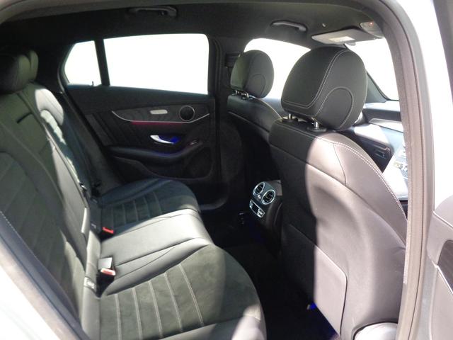 ＧＬＣ ＧＬＣ２２０　ｄ　４マチック　クーペ　スポーツ　ＡＭＧライン　Ｂｌｕｅｔｏｏｔｈ接続　ＥＴＣ　ＬＥＤヘッドライト　ＴＶ　アイドリングストップ　クルーズコントロール　コネクテッド機能　サイドカメラ　シートヒーター　トランクスルー　ナビ　バックモニター　パワーシート（24枚目）