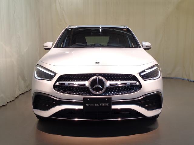 ＧＬＡクラス ＧＬＡ２００　ｄ　４マチック　ＡＭＧラインパッケージ　アドバンスドパッケージ　Ｂｌｕｅｔｏｏｔｈ接続　ＥＴＣ　ＬＥＤヘッドライト　ＴＶ　アイドリングストップ　クルーズコントロール　コネクテッド機能　サイドカメラ　シートヒーター（2枚目）
