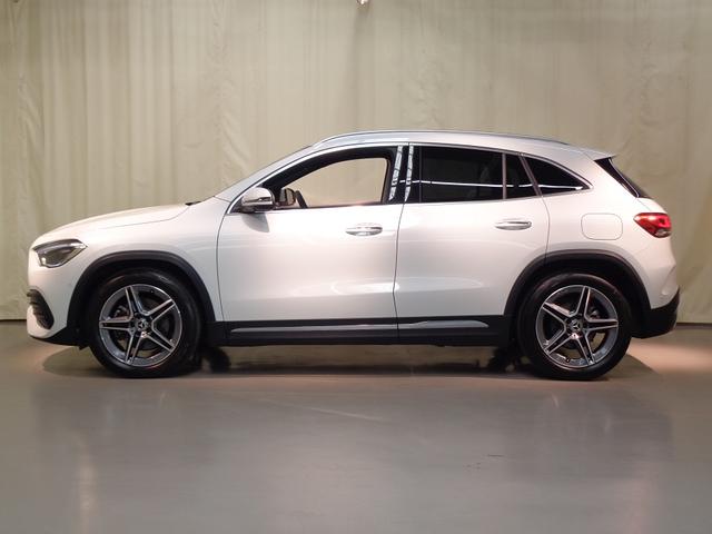 ＧＬＡクラス ＧＬＡ２００　ｄ　４マチック　ＡＭＧラインパッケージ　アドバンスドパッケージ　Ｂｌｕｅｔｏｏｔｈ接続　ＥＴＣ　ＬＥＤヘッドライト　ＴＶ　アイドリングストップ　クルーズコントロール　コネクテッド機能　サイドカメラ　シートヒーター（3枚目）