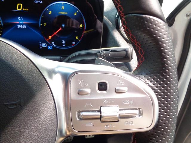 ＧＬＡクラス ＧＬＡ２００　ｄ　４マチック　ＡＭＧラインパッケージ　アドバンスドパッケージ　Ｂｌｕｅｔｏｏｔｈ接続　ＥＴＣ　ＬＥＤヘッドライト　ＴＶ　アイドリングストップ　クルーズコントロール　コネクテッド機能　サイドカメラ　シートヒーター（34枚目）