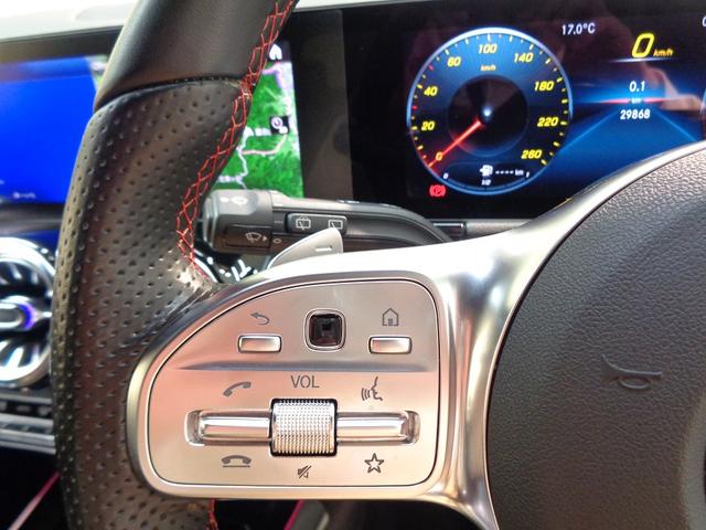 ＧＬＡクラス ＧＬＡ２００　ｄ　４マチック　ＡＭＧラインパッケージ　アドバンスドパッケージ　Ｂｌｕｅｔｏｏｔｈ接続　ＥＴＣ　ＬＥＤヘッドライト　ＴＶ　アイドリングストップ　クルーズコントロール　コネクテッド機能　サイドカメラ　シートヒーター（35枚目）