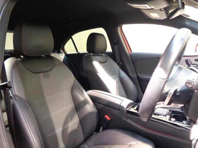 Ａクラスセダン Ａ２５０　４マチック　セダン　ＡＭＧレザーエクスクルーシブパッケージ　レーダーセーフティパッケージ　アドバンスドパッケージ　ナビゲーションパッケージ　ＡＭＧライン　Ｂｌｕｅｔｏｏｔｈ接続　ＥＴＣ　ＬＥＤヘッドライト　ＴＶ（22枚目）