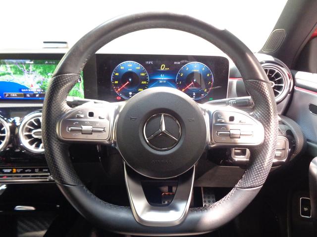 Ａクラスセダン Ａ２５０　４マチック　セダン　ＡＭＧレザーエクスクルーシブパッケージ　レーダーセーフティパッケージ　アドバンスドパッケージ　ナビゲーションパッケージ　ＡＭＧライン　Ｂｌｕｅｔｏｏｔｈ接続　ＥＴＣ　ＬＥＤヘッドライト　ＴＶ（27枚目）